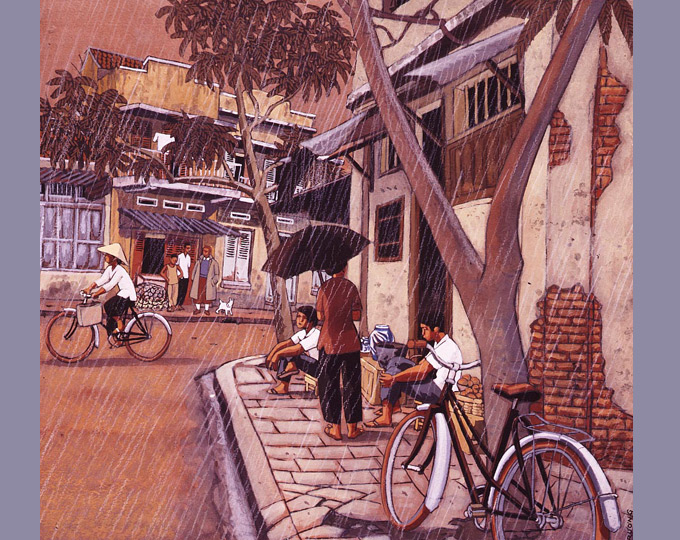 Tintin à Hanoi