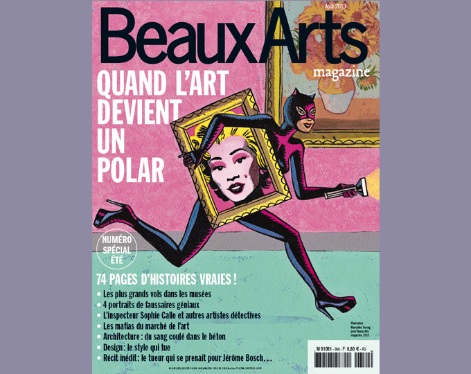 Beaux-Arts magazine