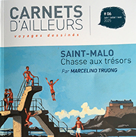 CARNETS D’AILLEURS N°6 de juin, juillet et août 2025