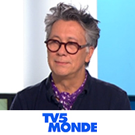 Invité du Journal International de TV5MONDE