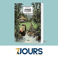 7 JOURS - RENNES - Suzanne Bruneau s’entretient avec Marcelino Truong le 17/03/2023