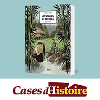 ALAIN PAUL dans CASES D’HISTOIRE, le 15 février 2023: