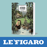 Les Galons de la BD récompensent François Boucq et Marcelino Truong