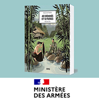 « Un général, des généraux » remporte le Grand Prix des « Galons de la BD »