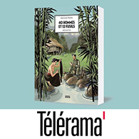 TELERAMA du 05/11/2022. Une critique signée STÉPHANE JARNO