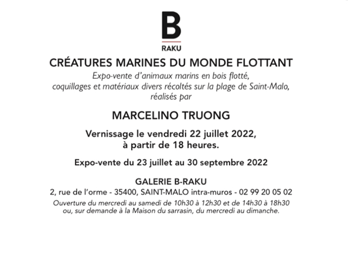 Créatures marines du monde flottant 2