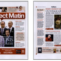 Direct Matin 23/11/2015