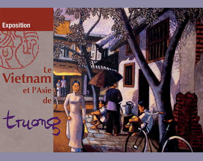 Le Vietnam et l'Asie de Truong