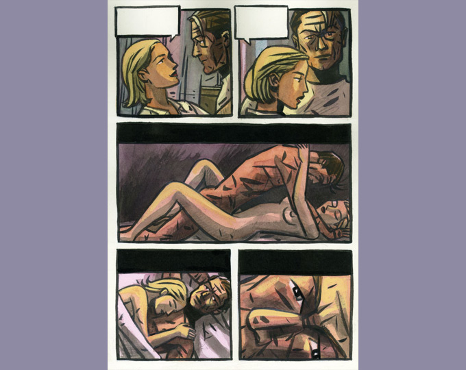 Pages intérieures 96 : Une si jolie petite guerre