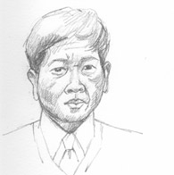 l'écrivain vietnamien Nguyên Huy Thiêp
