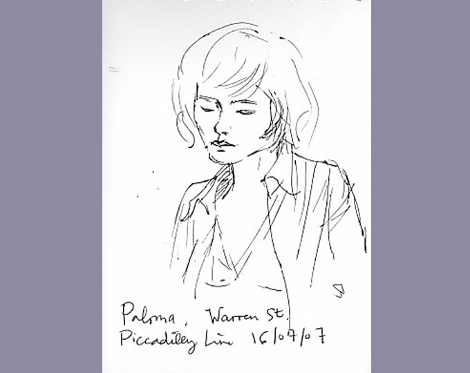 Paloma, Londres
