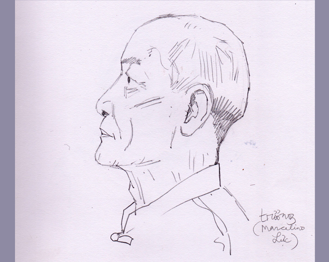 Ông Nguyên Ngoc