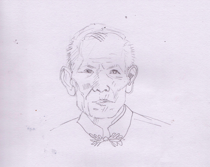 Chân dung cua Ông Phan Van Mun