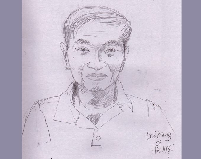 Ông Dang Van Chuong