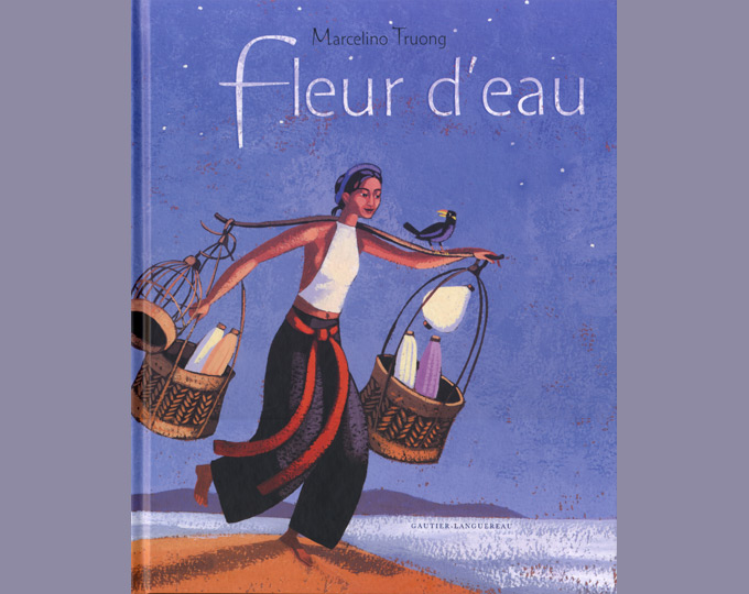 Fleur d'eau