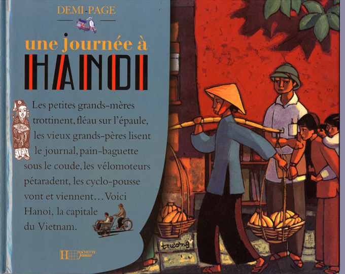 Une journée à Hanoï