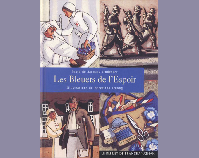 Les Bleuets de l'espoir