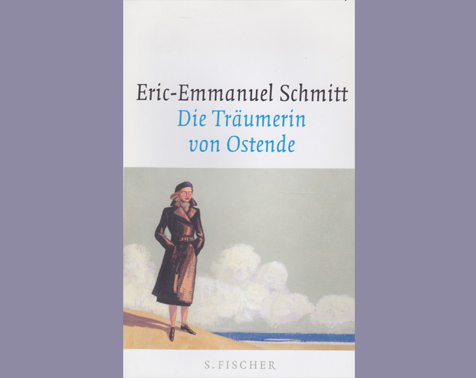 Die Traümerin von Ostende