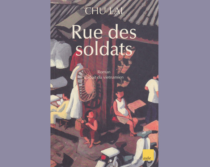 Rue des soldats