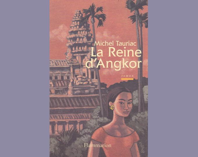 La Reine d'Angkor