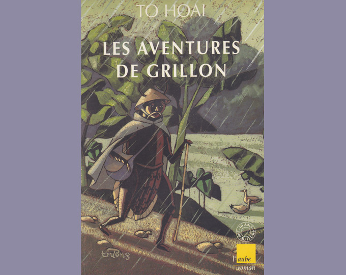 Les Aventures de Grillon