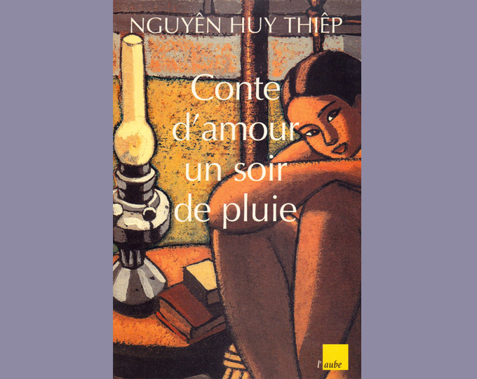 Conte d'amour un soir de pluie
