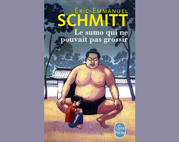Le Sumo qui ne pouvait pas grossir