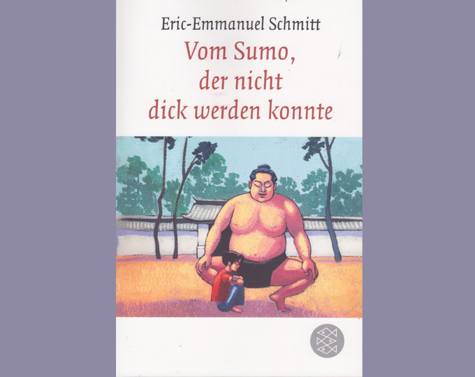 Le Sumo qui ne pouvait pas grossir