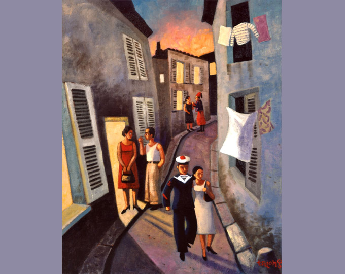 Rue des filles perdues