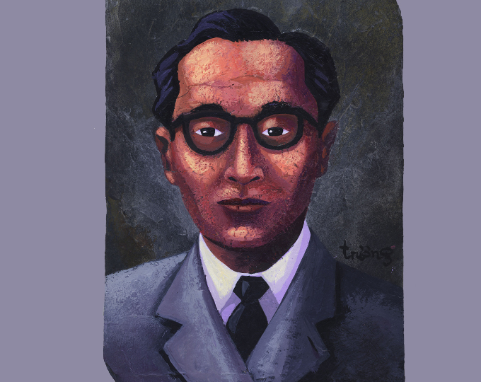 Truong Buu Khanh, mon père