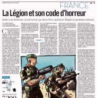 La Légion et son code de l'honneur