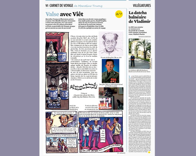 le Journal du dimanche