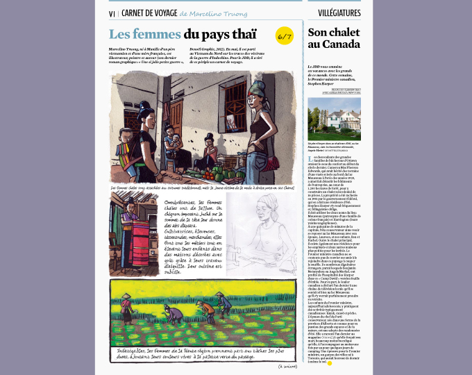le Journal du dimanche