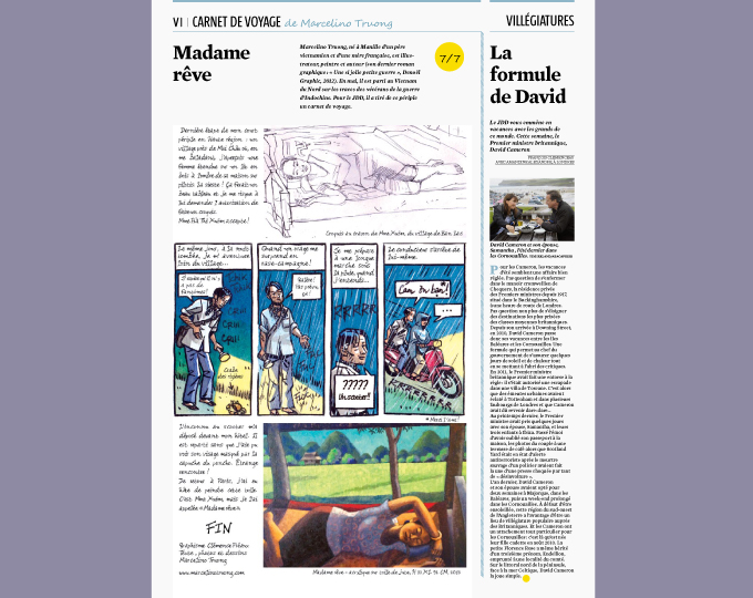 le Journal du dimanche