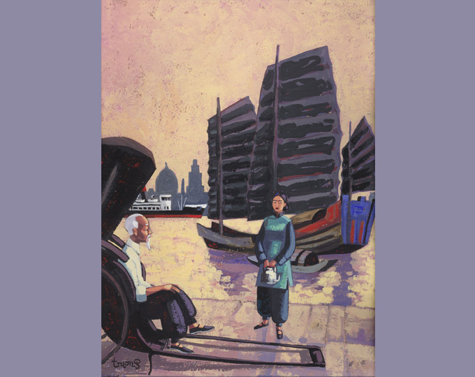 Shanghai