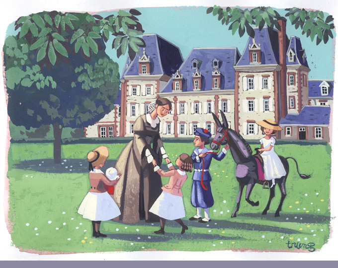 La Comtesse de Ségur