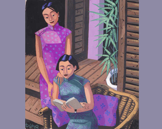 Une enfance chinoise