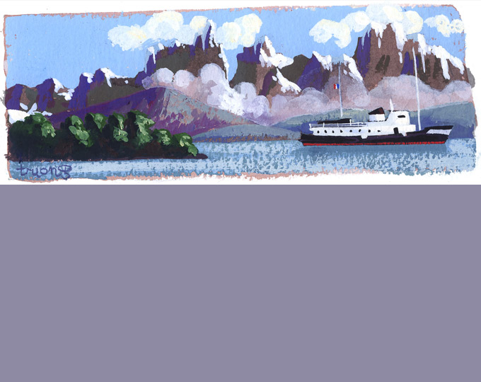 Patagonie